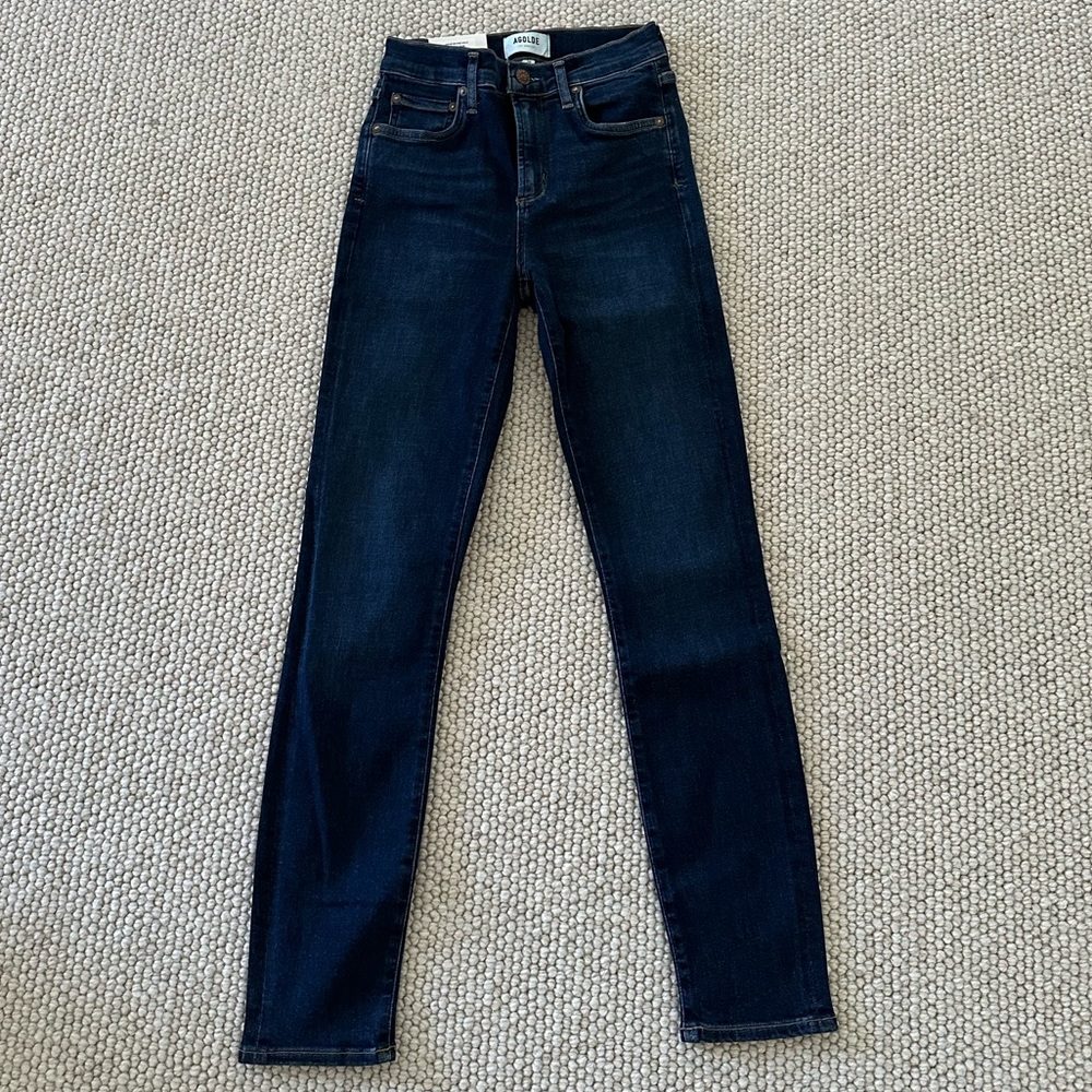 Agolde Sophie denim, NWT!